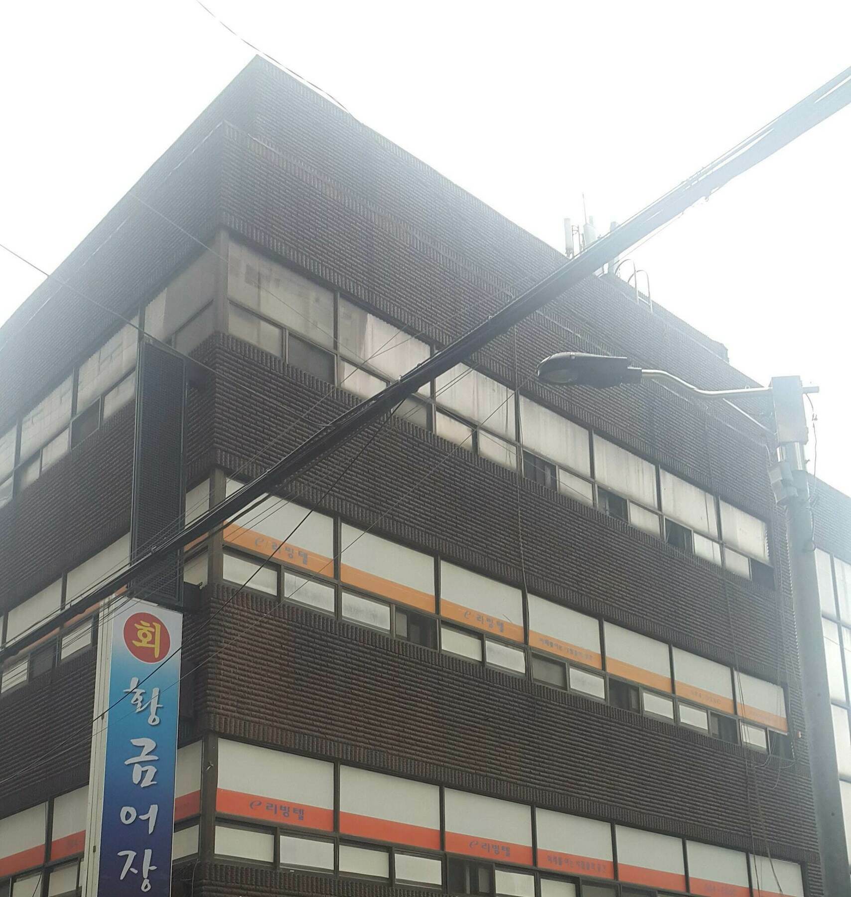 Hotel E Livingtel Soul Exteriér fotografie