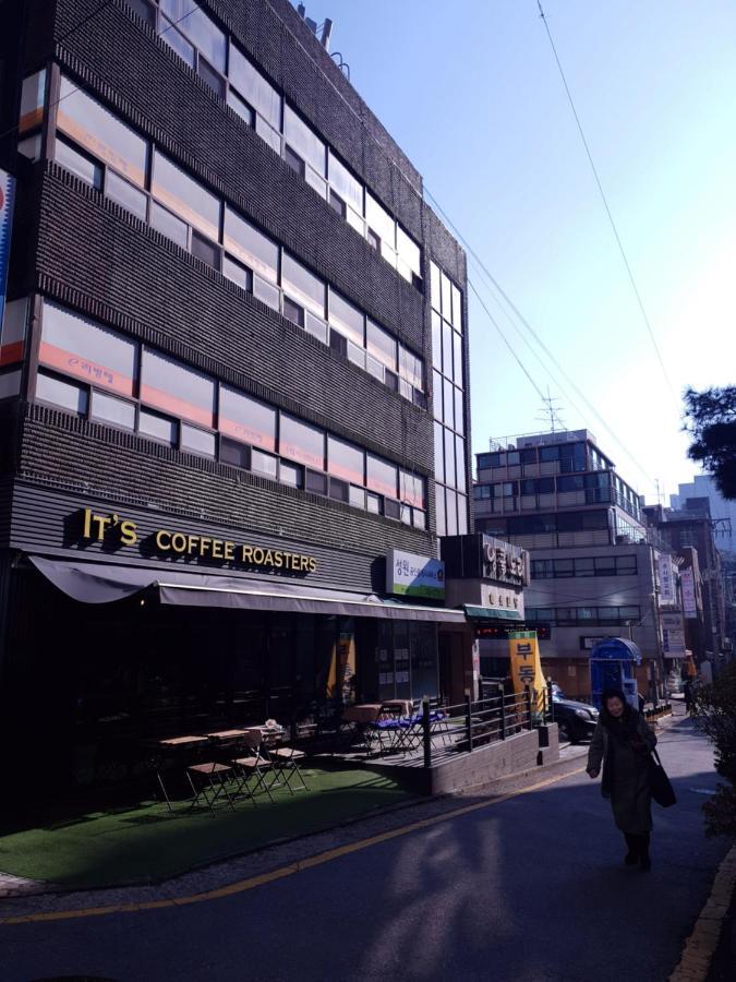 Hotel E Livingtel Soul Exteriér fotografie